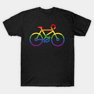 Proud Bicycle 1 T-Shirt